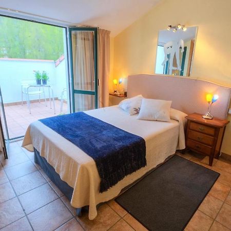 Hostal Jai Alai Leitza  Zimmer foto