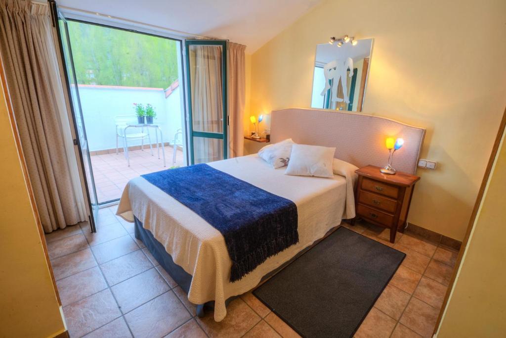 Hostal Jai Alai Leitza  Zimmer foto