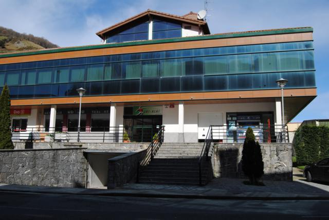 Hostal Jai Alai Leitza  Exterior foto